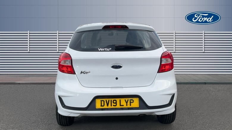 Ford KA+ 1.2 85 Zetec 5dr Petrol Hatchback